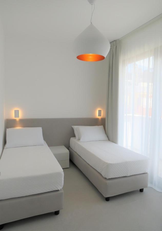 Appartamenti Le Conchiglie 1 By Ferrocino Holiday Lido Conchiglia Exterior photo