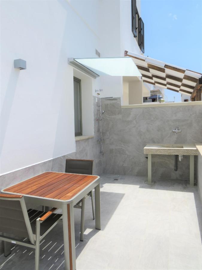 Appartamenti Le Conchiglie 1 By Ferrocino Holiday Lido Conchiglia Exterior photo